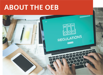About the OEB