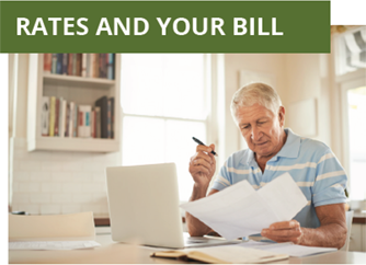 Rates and Your Bill