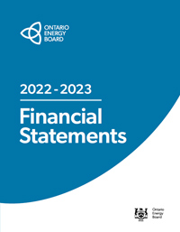 financial statement cover