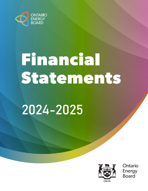 financial statement cover
