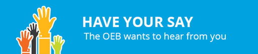 have your say