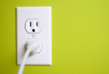electricity plug