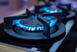 gas stove