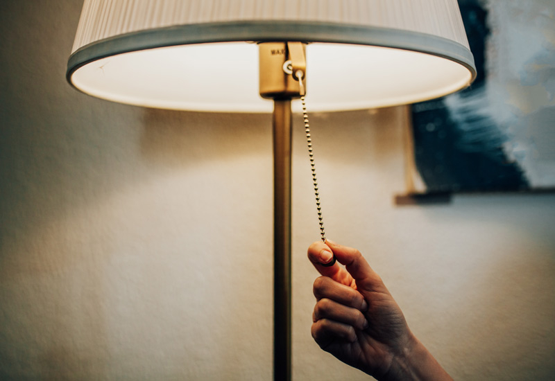lamp