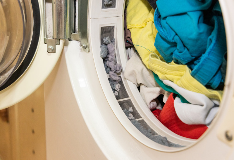 washing machine