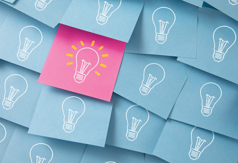 post-it notes